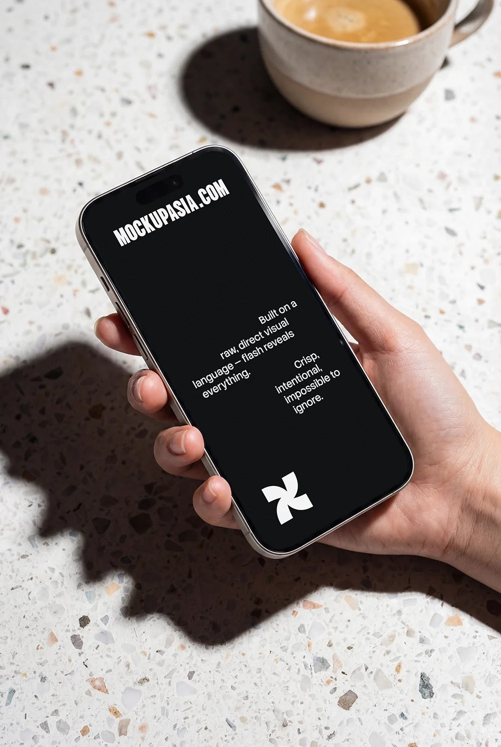 Design Studies: iPhone Mockup