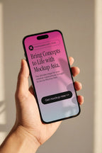 Design Studies: Iphone Mockup - Image 3