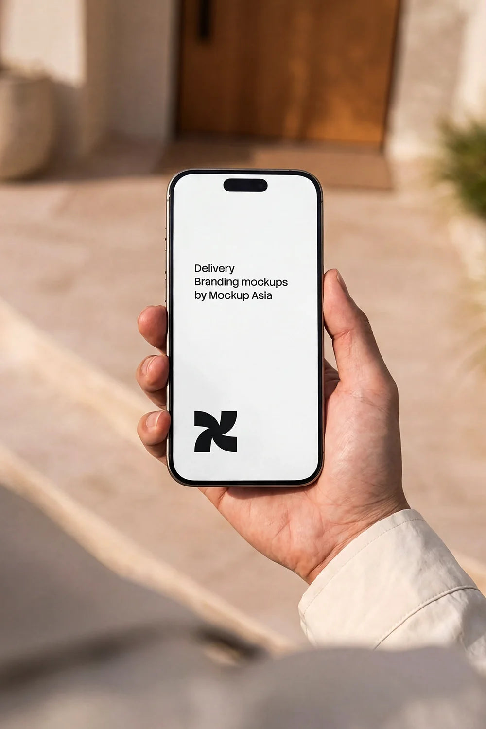 Design Studies: Iphone 16 pro Mockup - Image 2