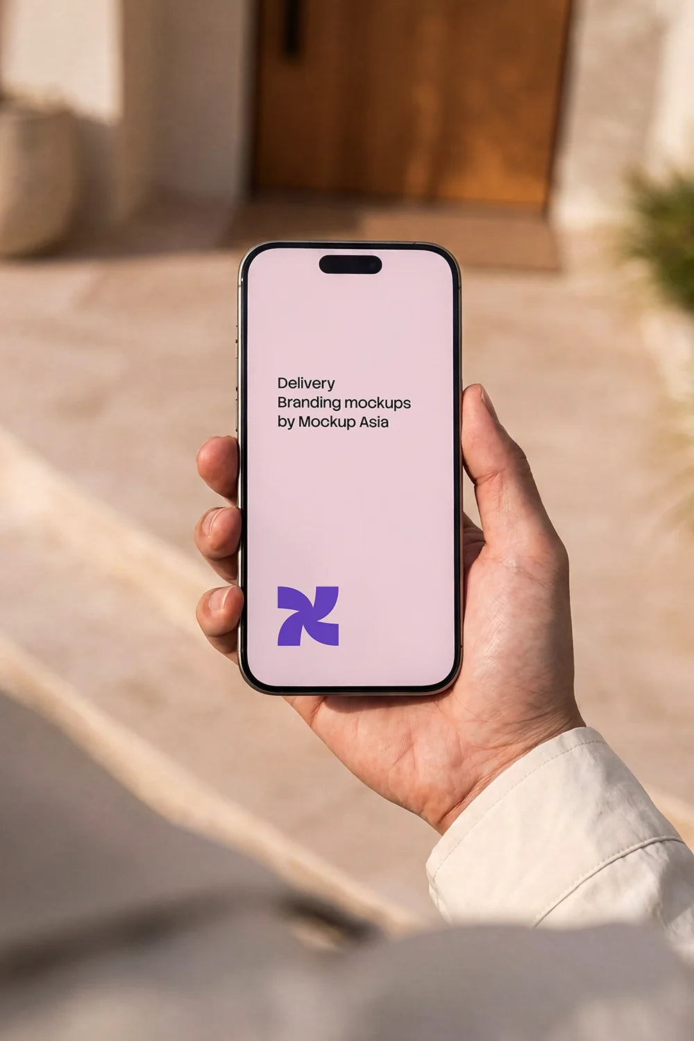Design Studies: Iphone 16 pro Mockup - Image 3