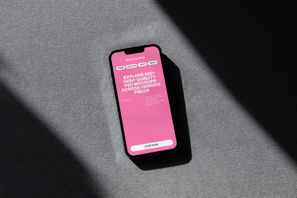 Design Studies: Free iphone mockup IP006 – Freemockup PSD Download - Image 2