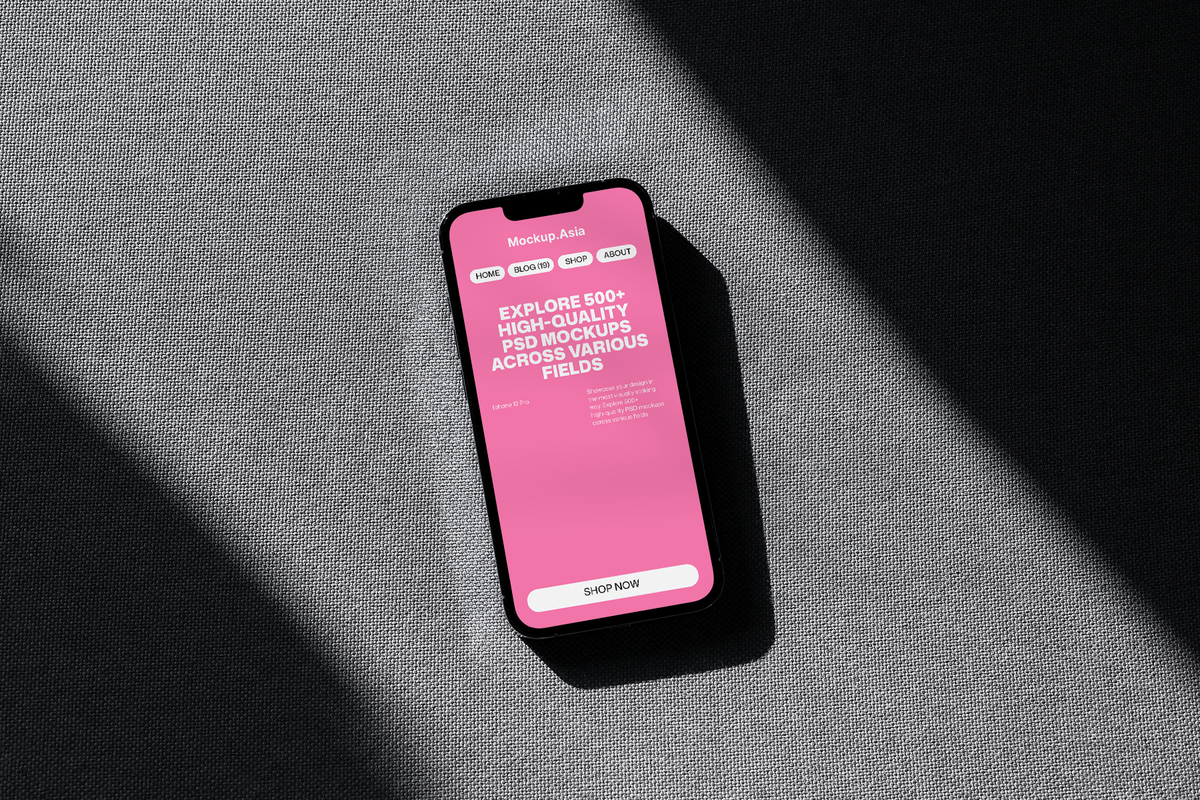 Design Studies: Free iphone mockup IP006 – Freemockup PSD Download - Image 2