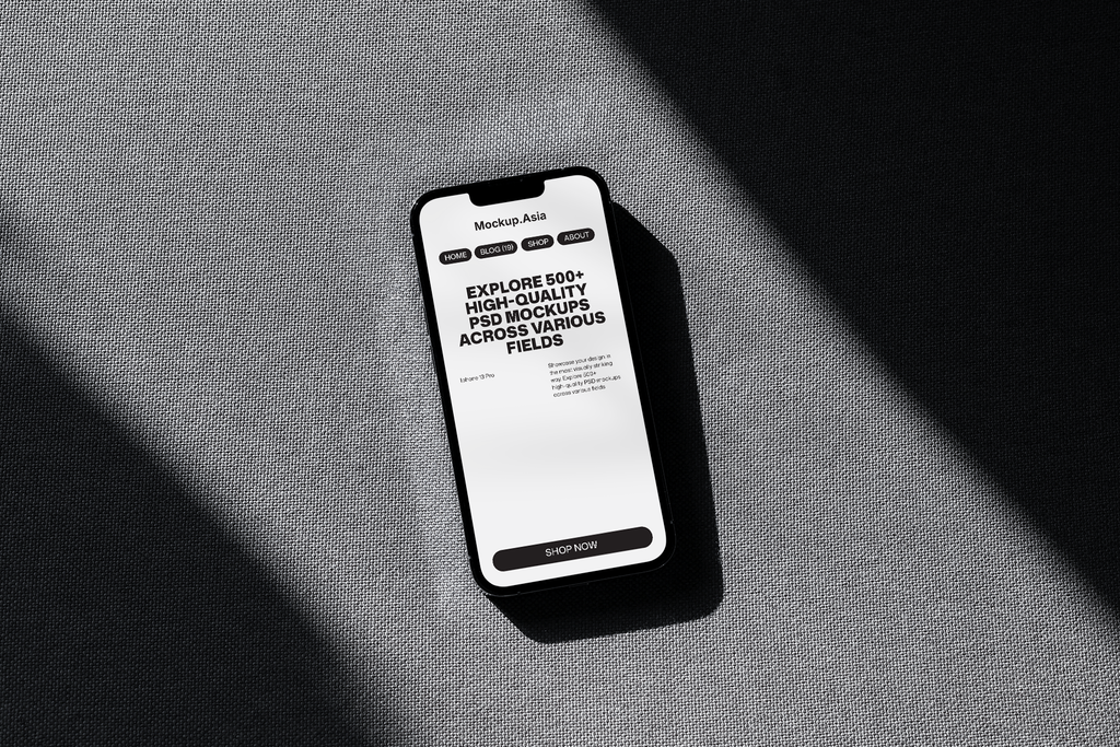Design Studies: Free iphone mockup IP006 – Freemockup PSD Download