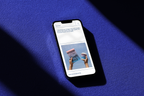 Design Studies: iphone mockup
