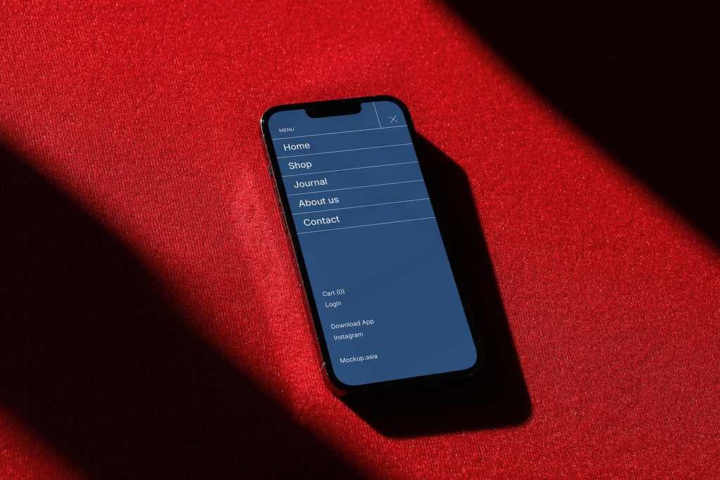 Design Studies: iphone mockup - Image 2