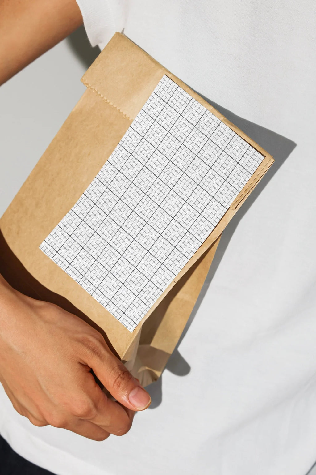 Design Studies: Paper Bag Mockup - Image 2