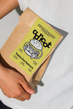 Design Studies: Paper Bag Mockup
