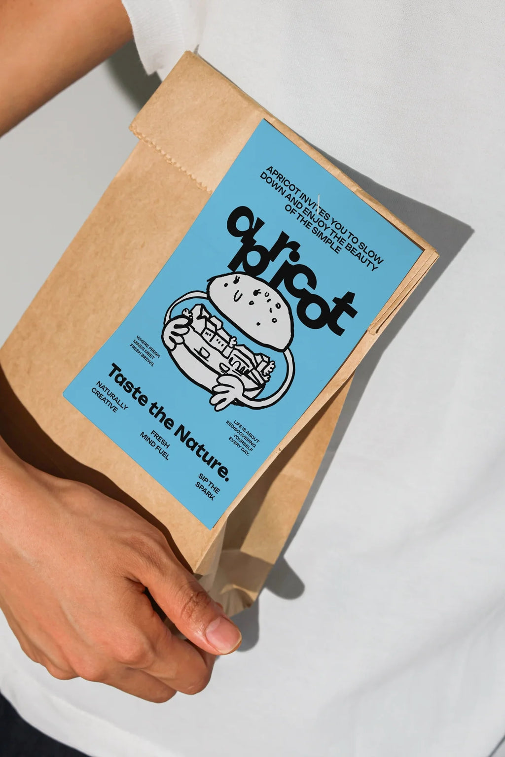 Design Studies: Paper Bag Mockup - Image 3