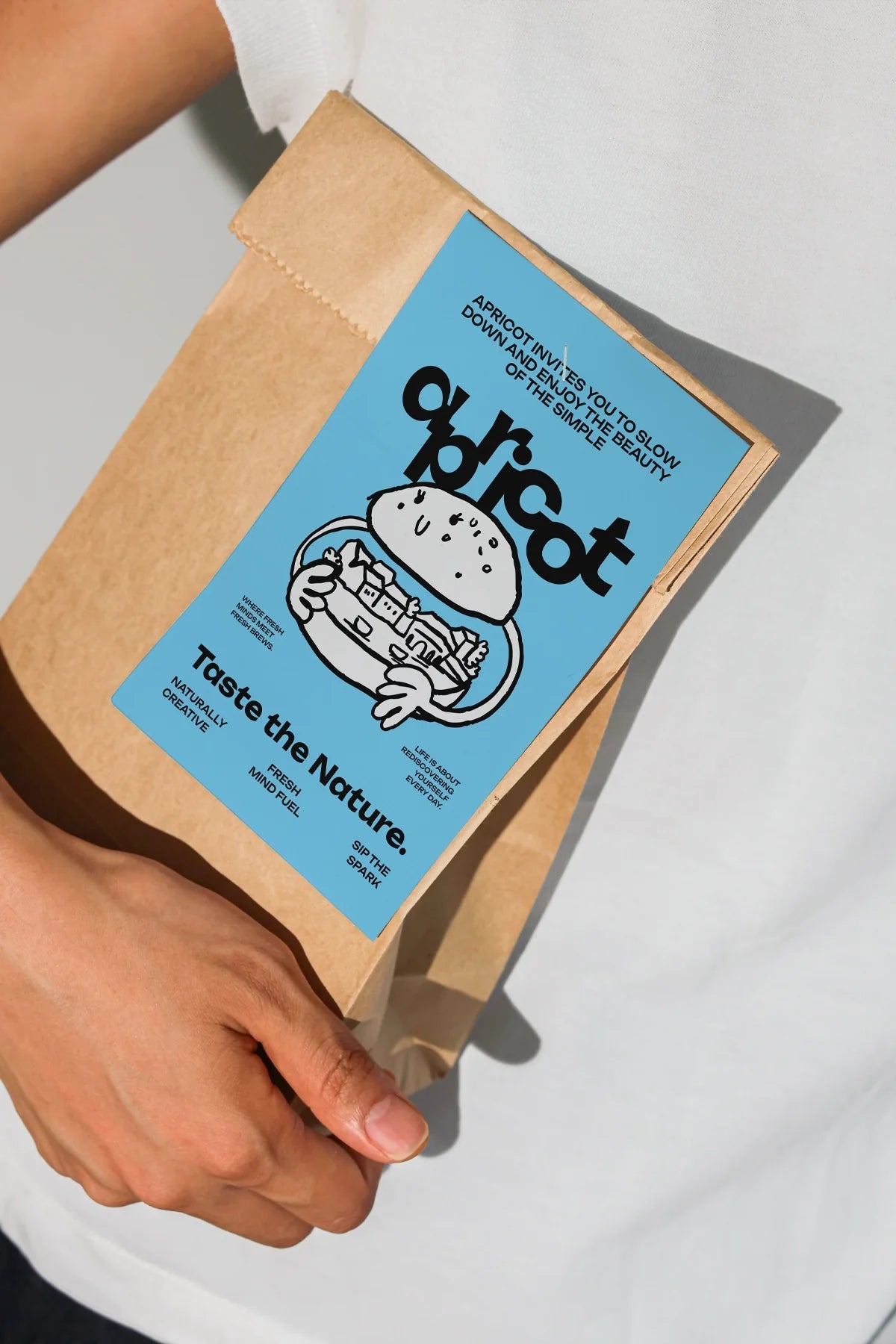Design Studies: Paper Bag Mockup - Image 3