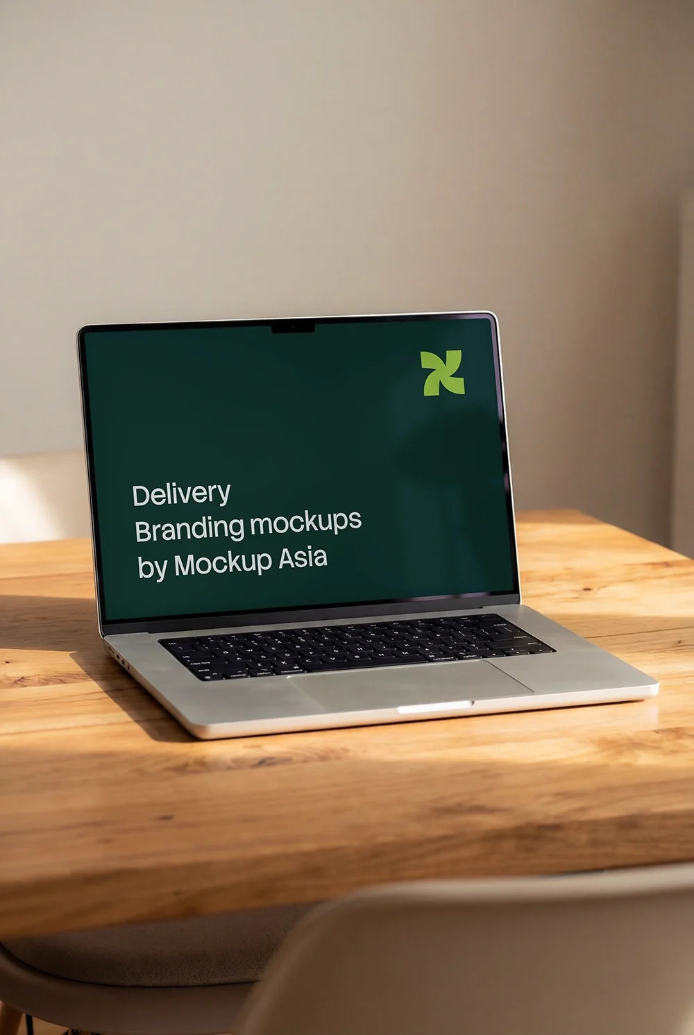 Design Studies: Macbook Pro 16-Inch Mockup