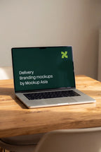 Design Studies: Macbook Pro 16-Inch Mockup