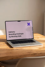 Design Studies: Macbook Pro 16-Inch Mockup - Image 3