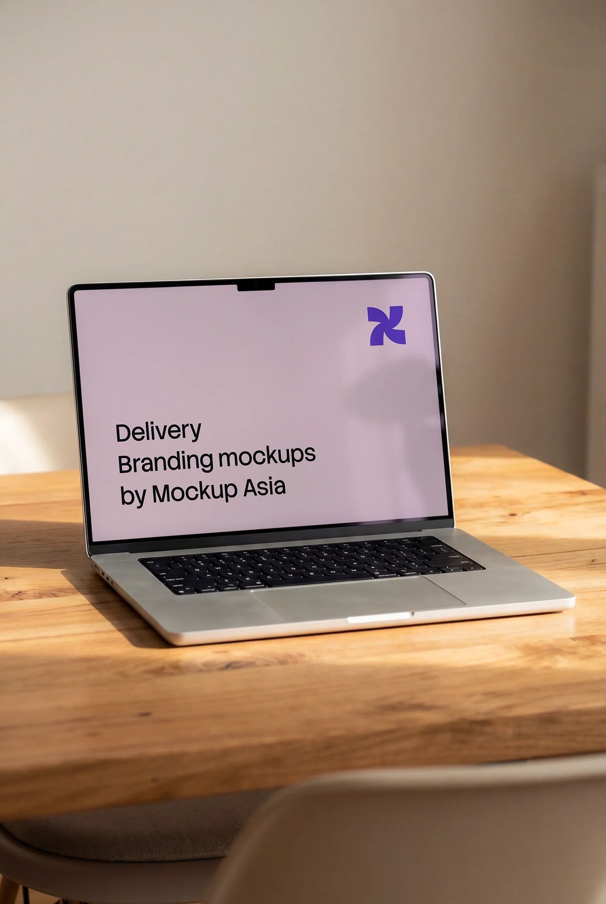 Design Studies: Macbook Pro 16-Inch Mockup - Image 3