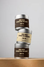 Design Studies: Matcha Tin Can Mockup