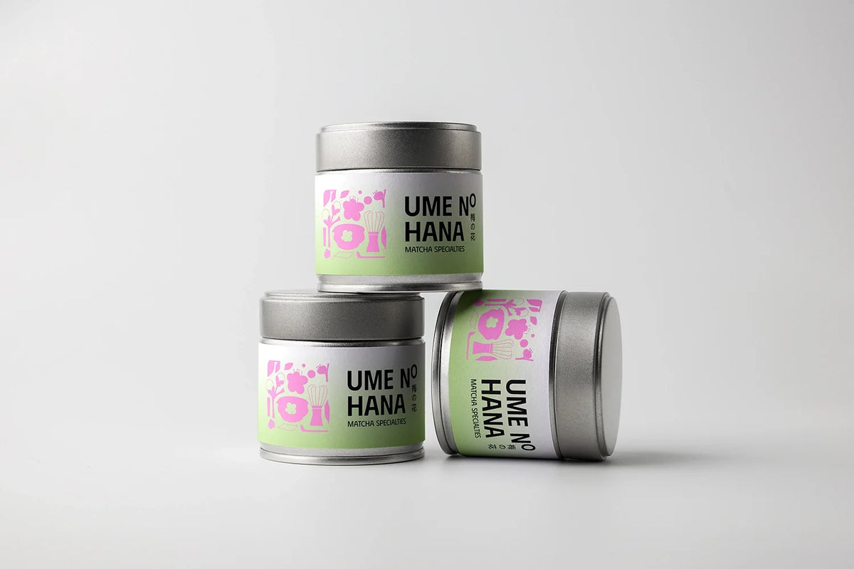 Design Studies: Matcha Tin Can Mockup - Image 3