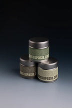 Design Studies: Matcha Tin Mockup