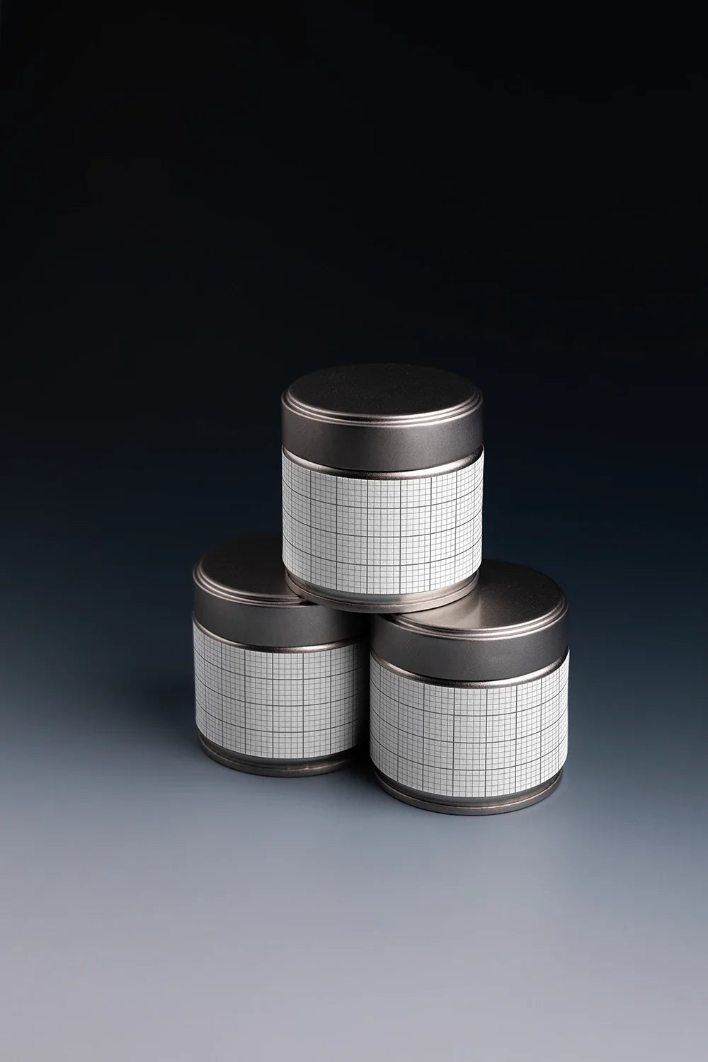 Design Studies: Matcha Tin Mockup - Image 3