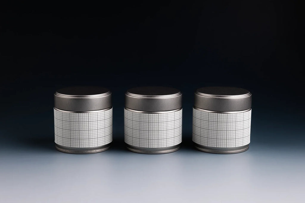 Design Studies: Matcha Tin Mockup - Image 3
