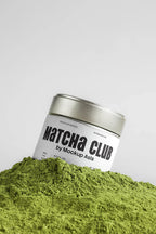 Design Studies: Matcha Tin Can Mockup