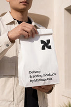Design Studies: Paper Bag Mockup - Image 2