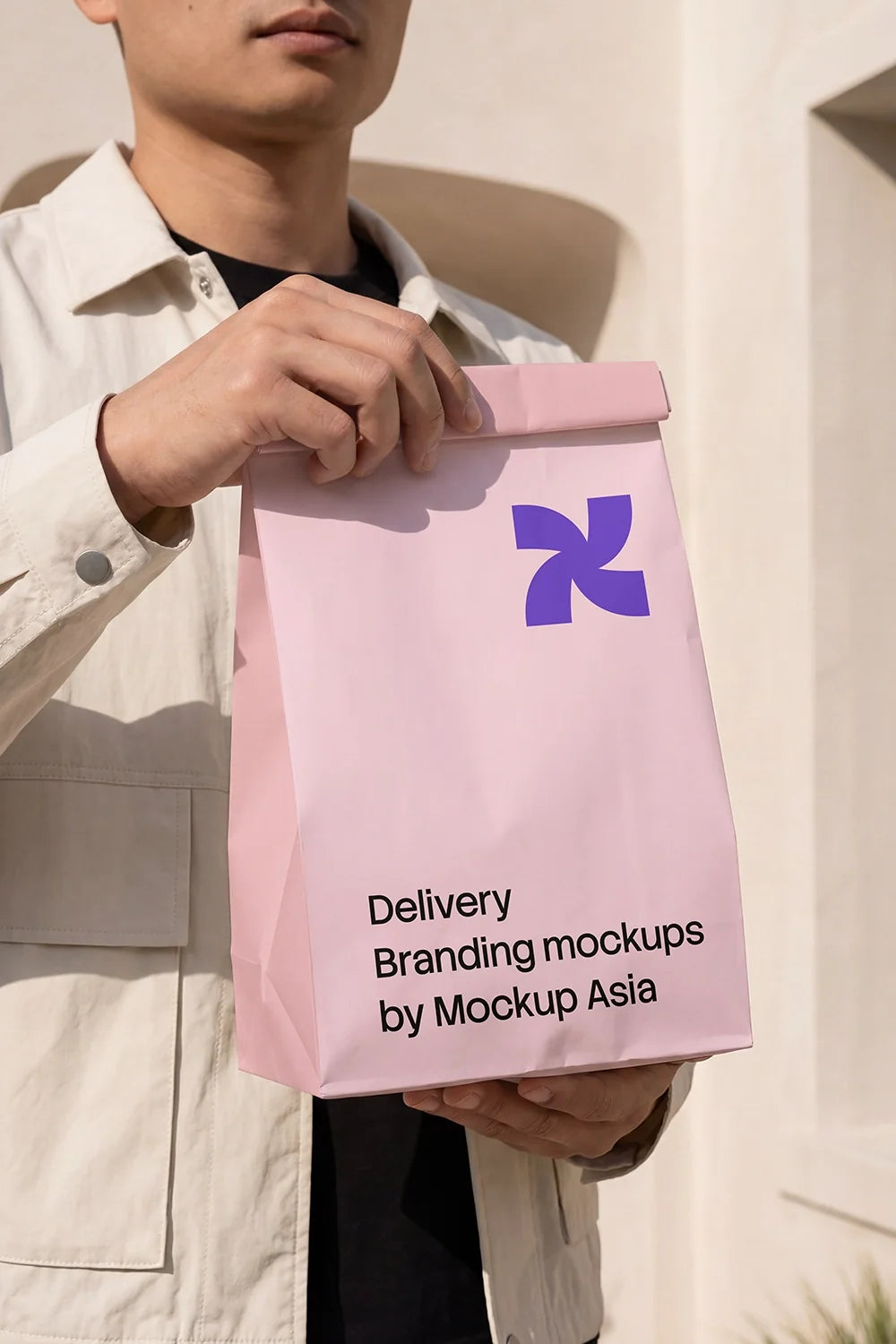 Design Studies: Paper Bag Mockup - Image 3