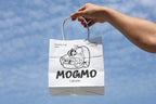 Design Studies: Paper bag Mockup - Image 2