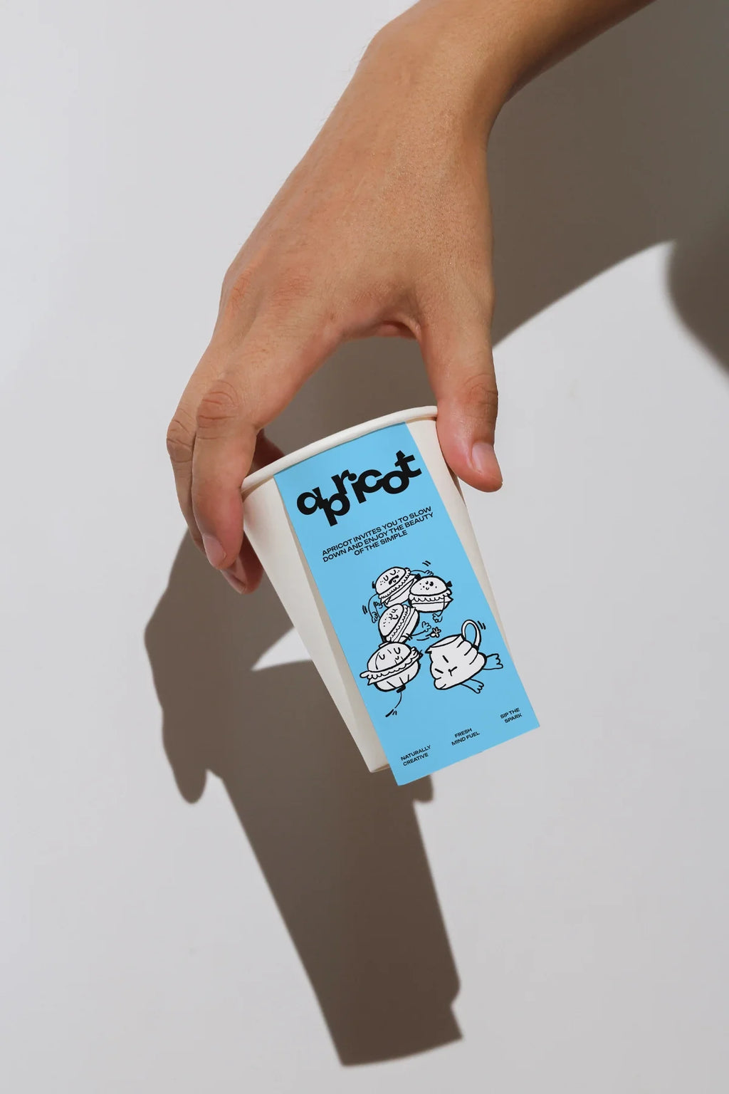 Design Studies: Paper Cup Mockup APR-08