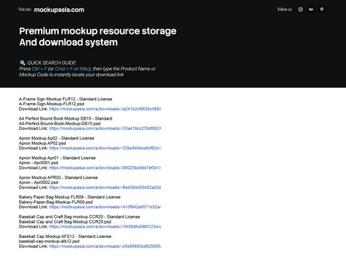 Design Studies: Access the full mockup library — all products included. - Image 2