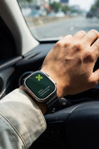 Design Studies: Smartwatch Mockup