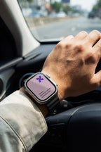 Design Studies: Smartwatch Mockup - Image 3