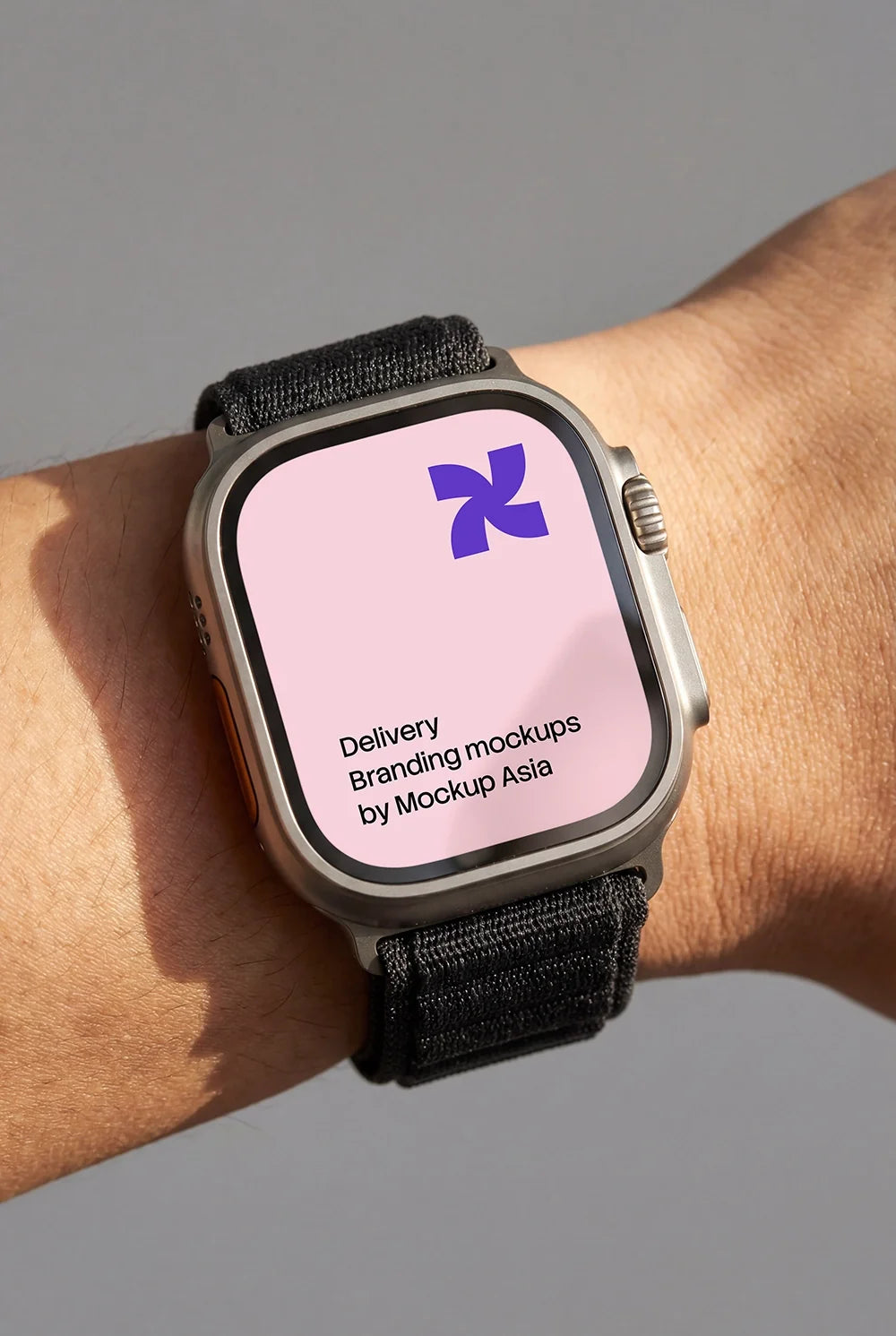 Design Studies: Smartwatch Mockup - Image 3