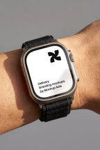 Design Studies: Smartwatch Mockup - Image 2