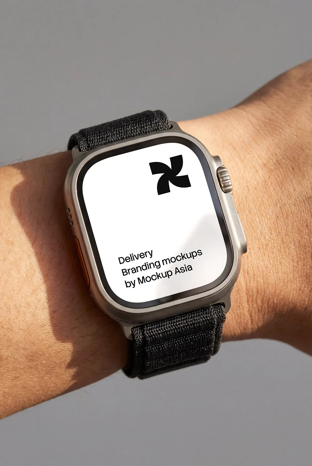 Design Studies: Smartwatch Mockup - Image 2