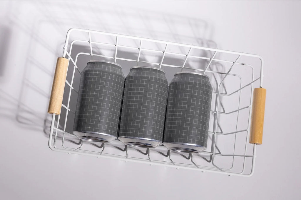 Design Studies: Soda Can Mockup - Image 3