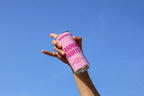 Design Studies: Slim Can Mockup CF11 – Tilted Angle, Sky