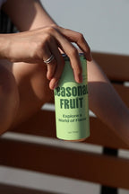 Design Studies: Slim Can Mockup CF14 – Seated, Summer Light