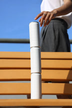 Design Studies: Slim Can Mockup CF20 – 3 Cans Stacked