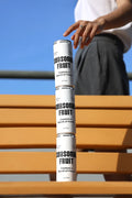 Design Studies: Slim Can Mockup CF20 – 3 Cans Stacked - Image 2
