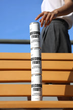 Design Studies: Slim Can Mockup CF20 – 3 Cans Stacked - Image 2