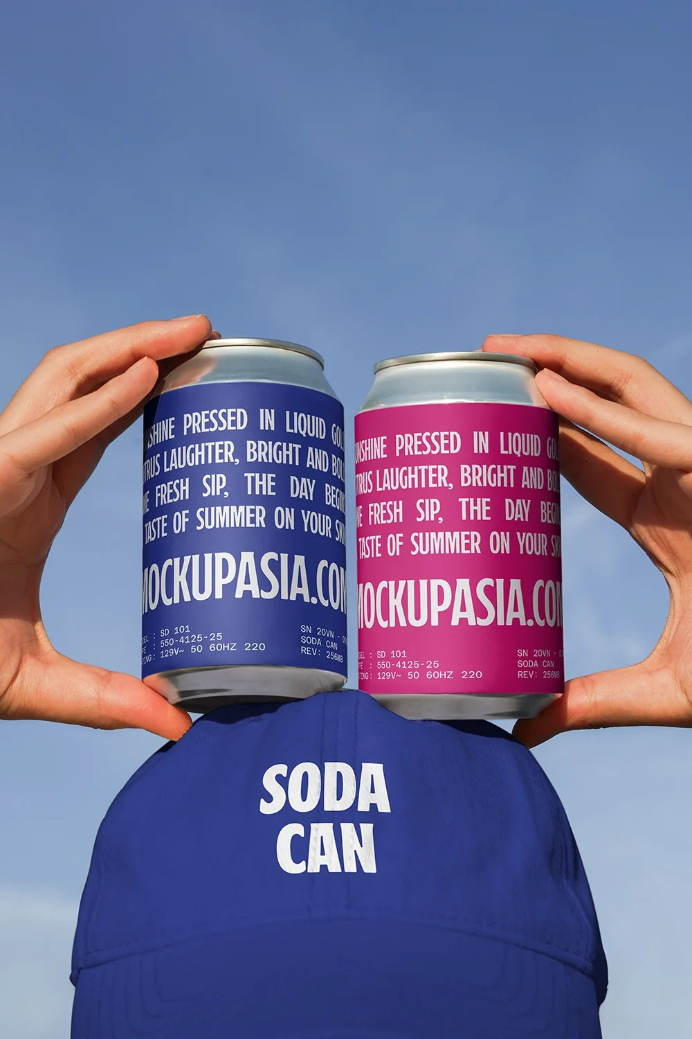 Design Studies: Soda Can and BaseCap - Image 3