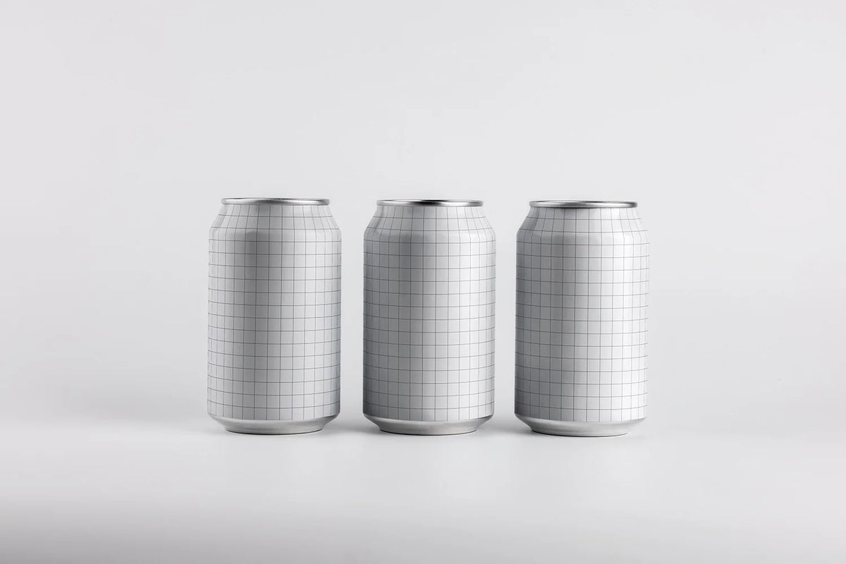 Design Studies: Soda Can Mockup - Image 3
