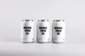 Design Studies: Soda Can Mockup - Image 2