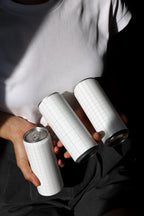 Design Studies: Slim Can & Soda Can Mockup CF06 – 3 Cans Held Together - Image 3