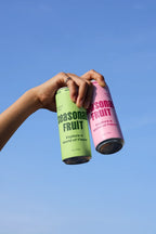 Design Studies: Slim Can Label Mockup CF24 – Editable Wrap