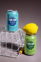 Design Studies: Soda Can Mockup
