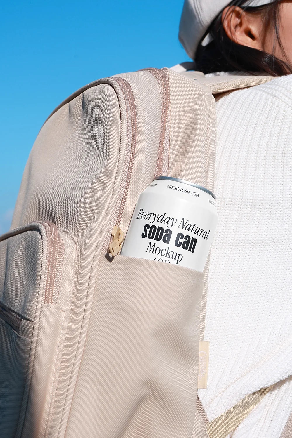 Design Studies: Soda Can Mockup - Image 2