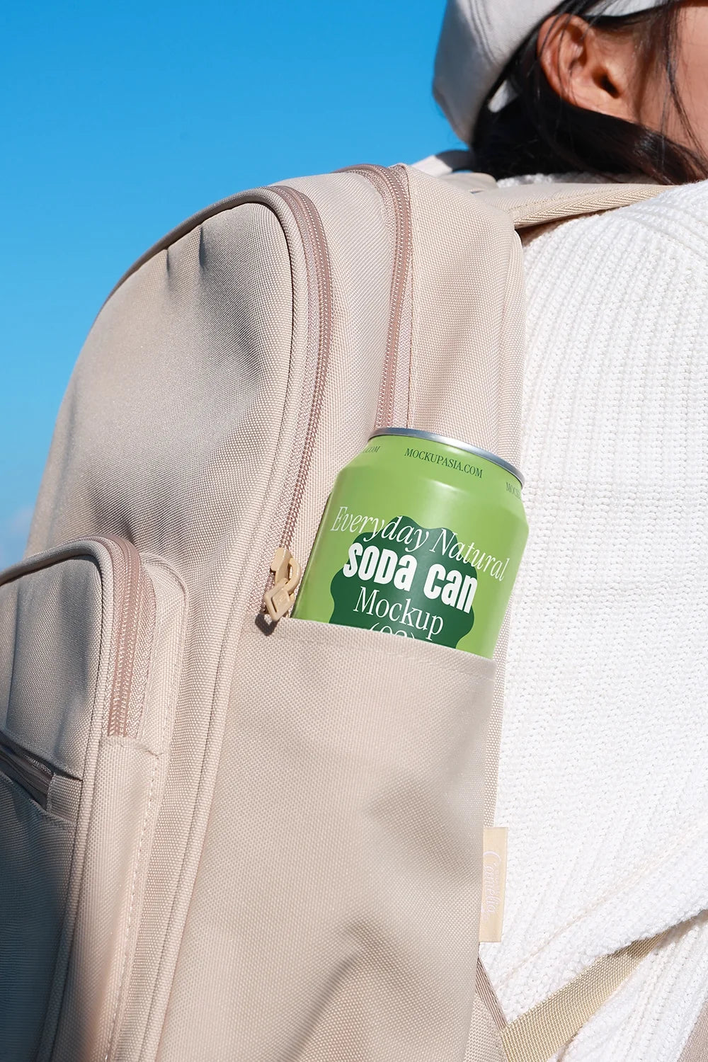 Design Studies: Soda Can Mockup