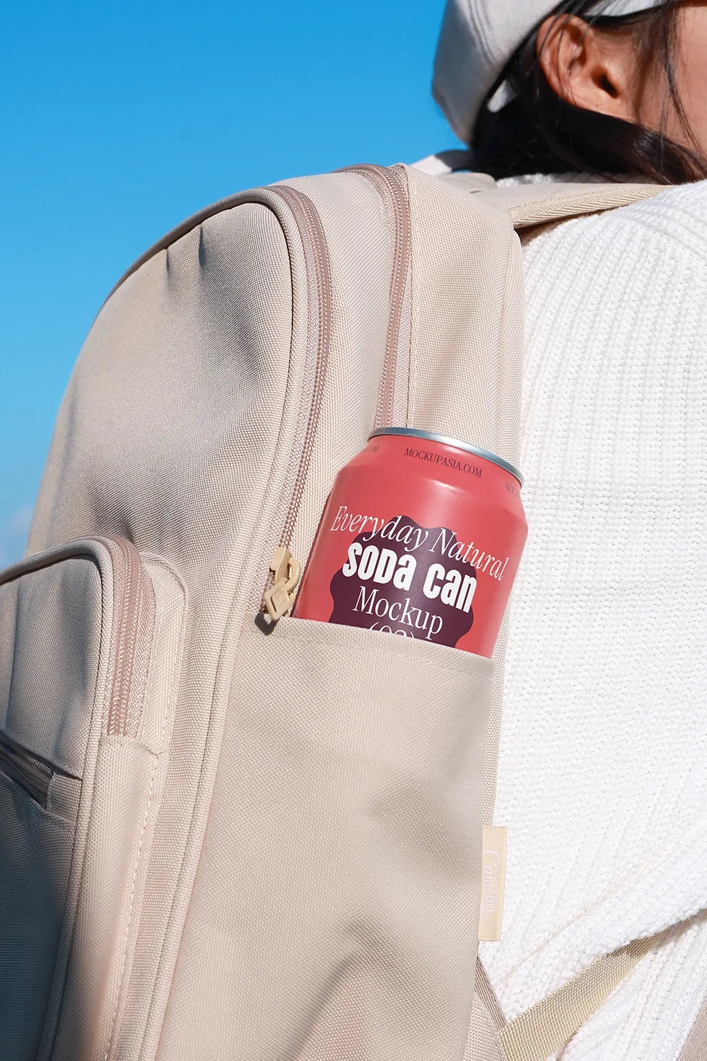 Design Studies: Soda Can Mockup - Image 3
