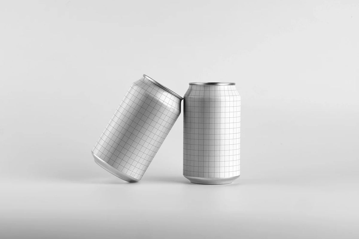 Design Studies: Soda Can Mockup - Image 3