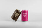 Design Studies: Soda Can Mockup